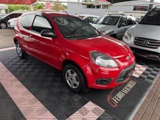 Foto do veículo Ford Ka Ka 1.0 8v/1.0 8v St Flex 3p