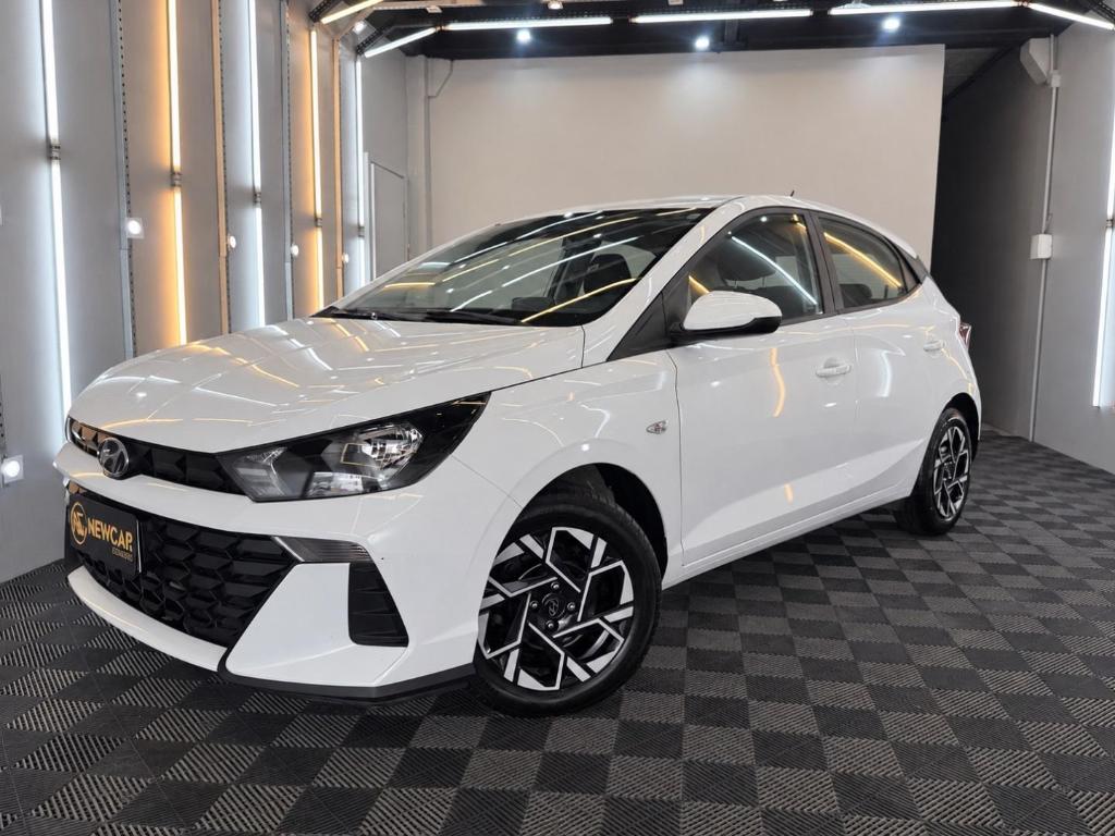 Hyundai Hb20 HB20 Comfort 1.0 Flex 12V Mec. 2026