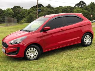 Foto do veículo Ford Ka + 1.0 Se 12v4p Manual
