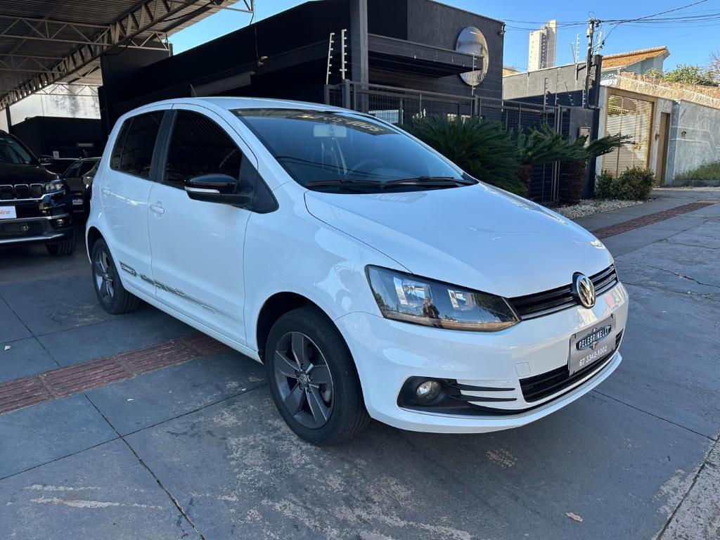 Volkswagen Fox Fox Connect 1.6 Flex 8V 5p 2022