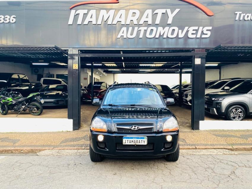 Hyundai Tucson Tucson 2.0 16V Flex Aut. 2016