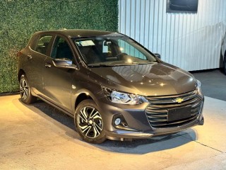 Foto do veículo Chevrolet Onix Hatch Lt 1.0 12v Flex 5p Mec.