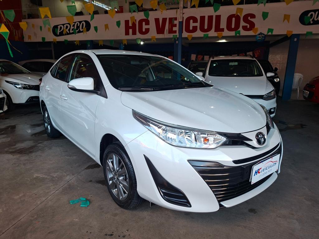 Toyota Yaris 2021