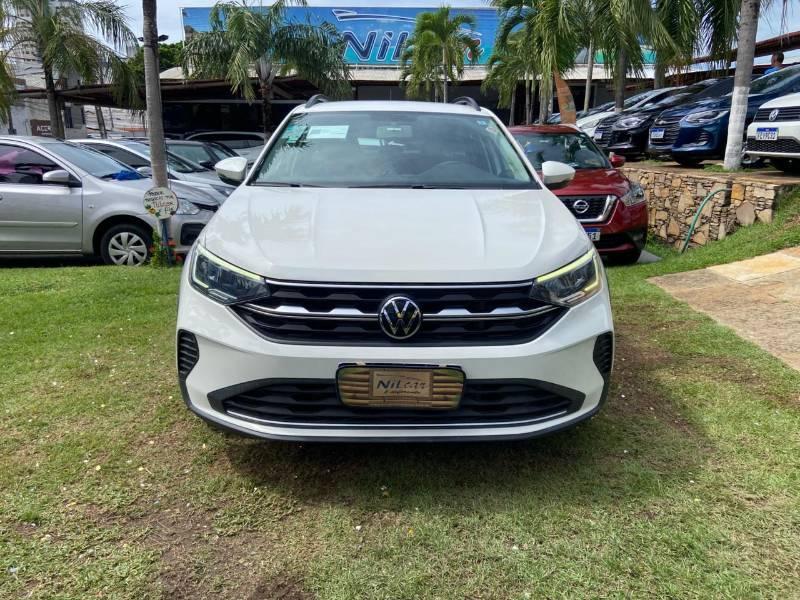 Volkswagen Nivus Nivus Comfortline 1.0 200 TSI Flex Aut. 2021