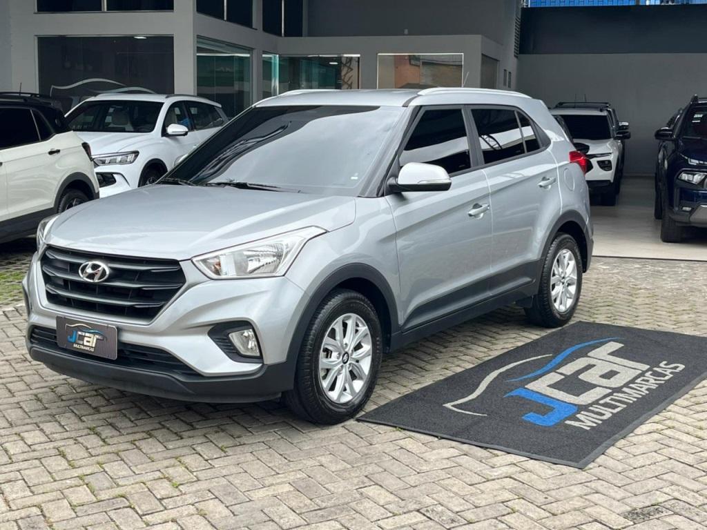 Hyundai Creta Creta Action 1.6 16V Flex Aut. 2024