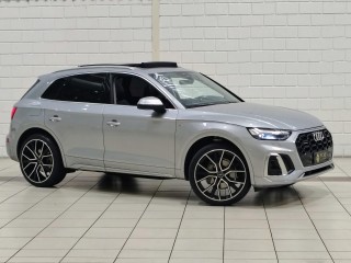 Foto do veículo Audi Q5 S-line 2.0 Tfsi Quattro S-tronic