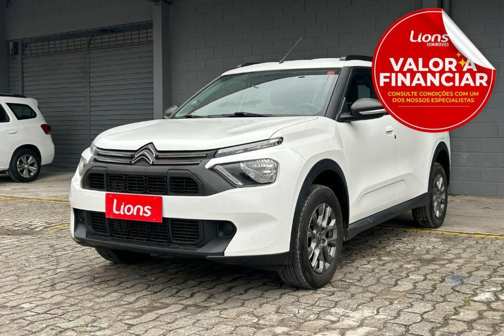 Citroën C3 C3 YOU! 1.0 Flex Turbo 200 Aut. 2025