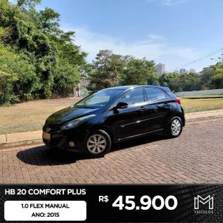 Foto do veículo Hyundai Hb20 1.0 Comfort Plus