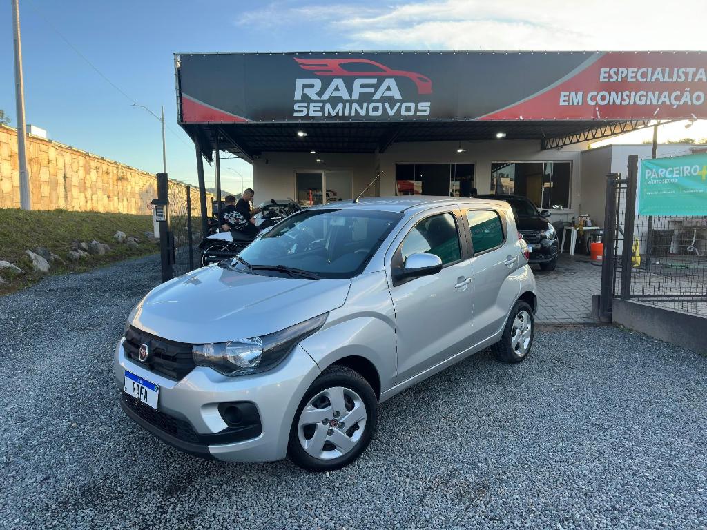 Fiat Mobi