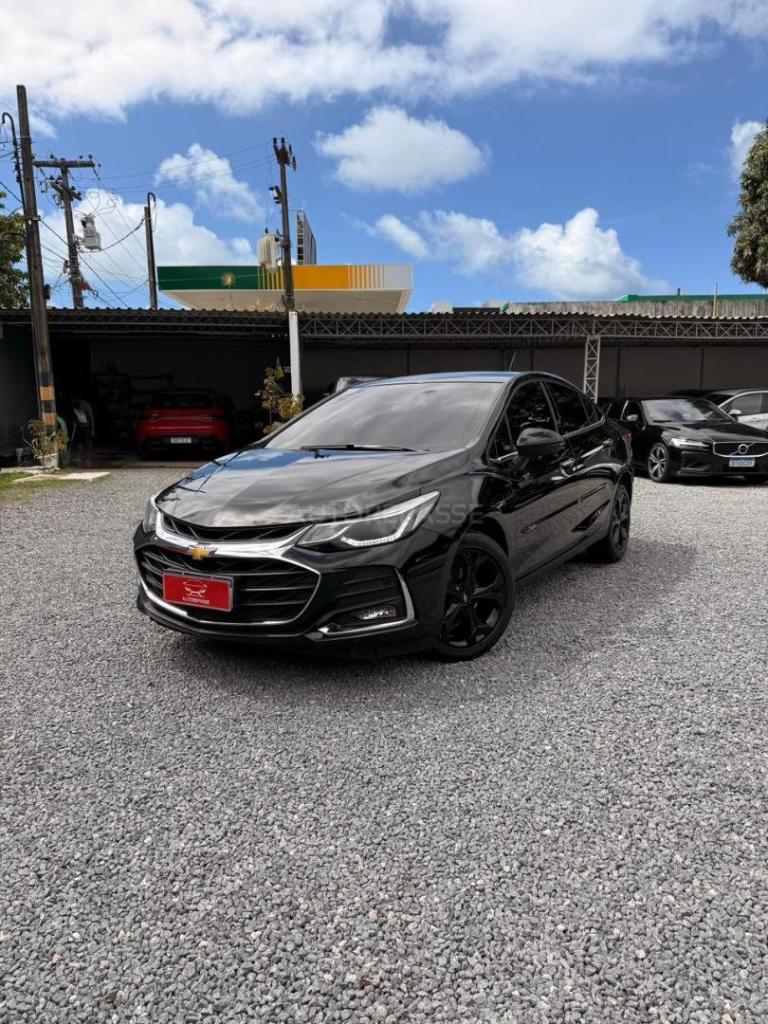 Chevrolet Cruze CRUZE LTZ 1.4 16V Turbo Flex 4p Aut. 2023