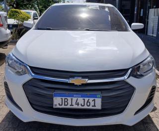 Foto do veículo Chevrolet Onix Sedan Plus Lt 1.0 12v Flex 4p Mec.