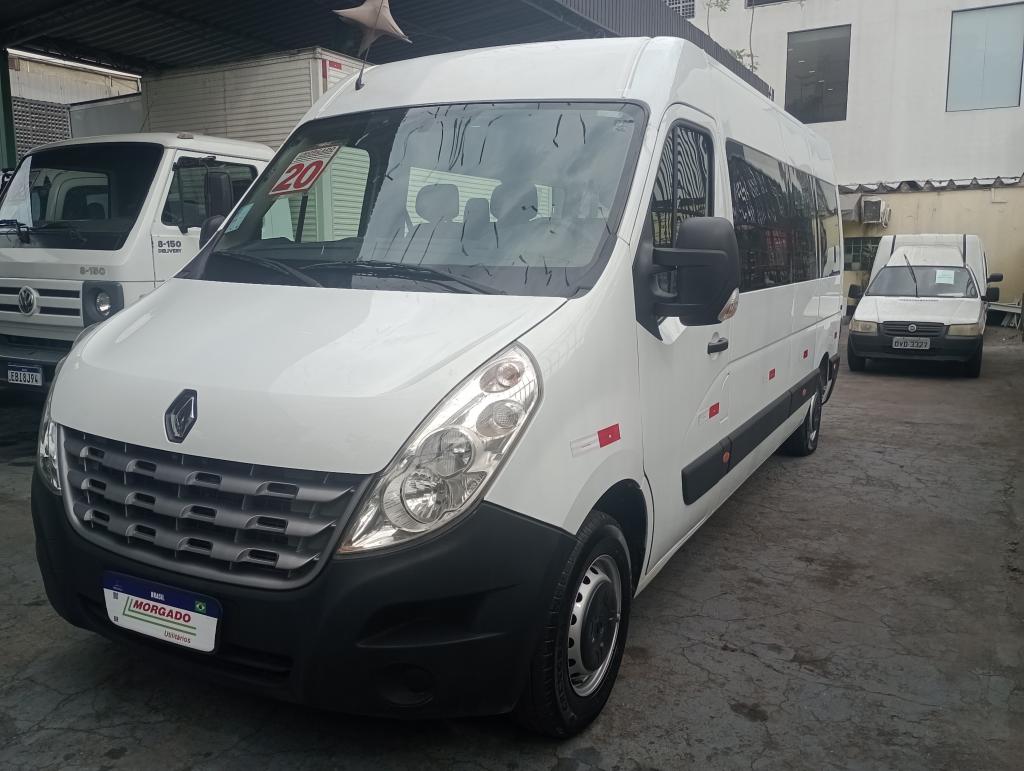 Renault Master Master 2.3 dCi Executive Longo 16L Dies 2020