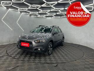 Foto do veículo Citroen C4 Cactus 1.6 Feel Auto