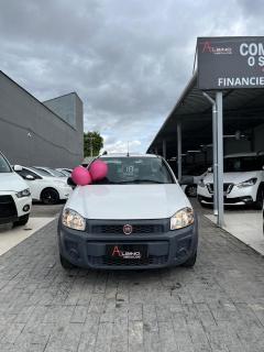 Foto do veículo Fiat Strada Working 1.4 Mpi Fire Flex 8v Cs