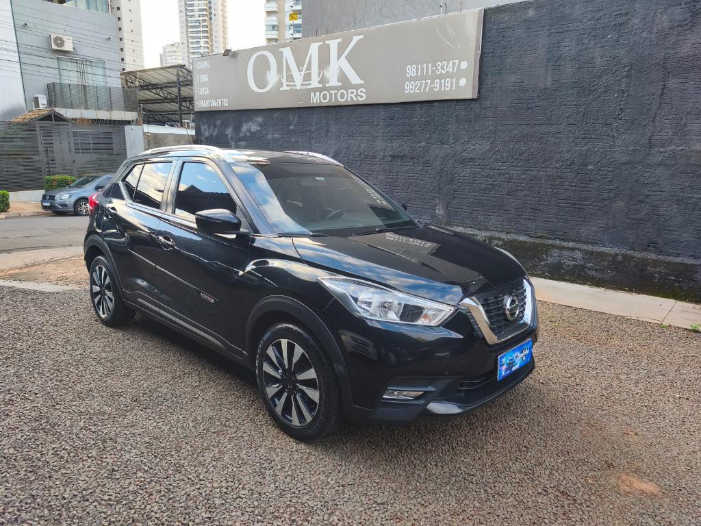 Nissan Kicks KICKS SV 1.6 16V FlexStar 5p Aut. 2020