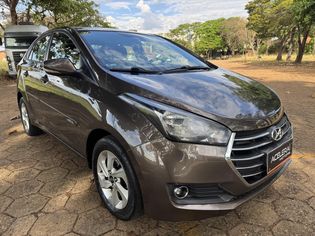 Hyundai Hb20