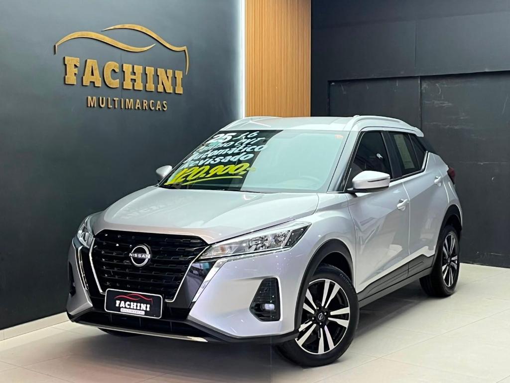 Nissan Kicks Sense