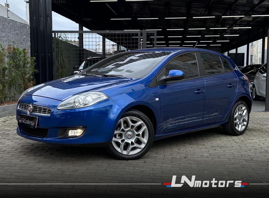 Fiat Bravo Bravo WOLVERINE 1.8 Flex 16V 5p 2014