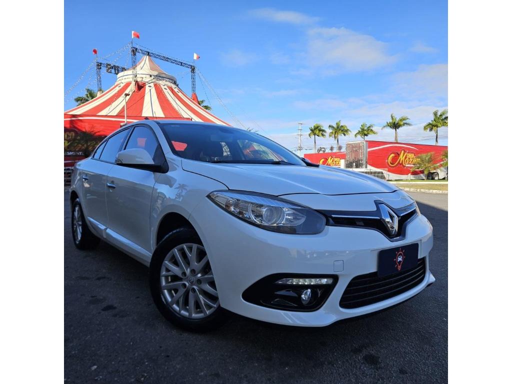 Renault Fluence 2016