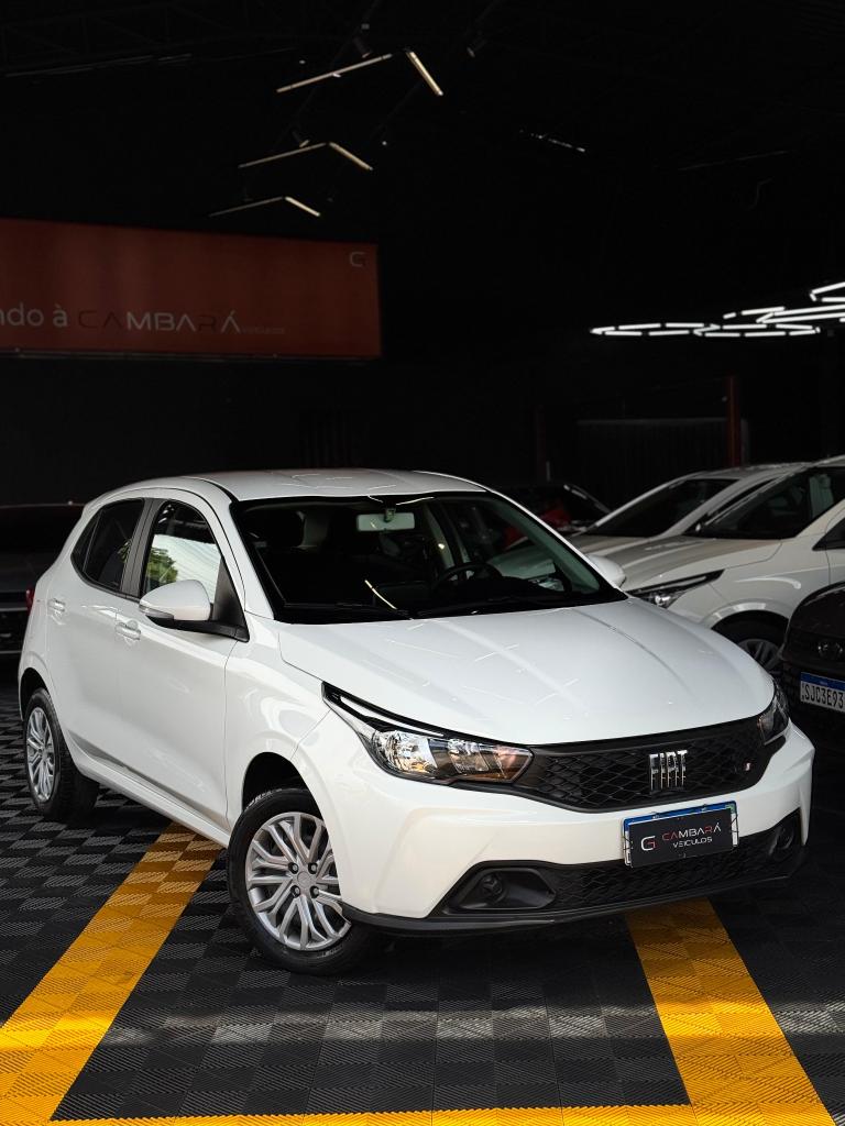 Fiat Argo ARGO DRIVE 1.0 6V Flex 2025