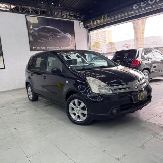 Foto do veículo Nissan Livina 1.8 16v Flex Fuel Aut.