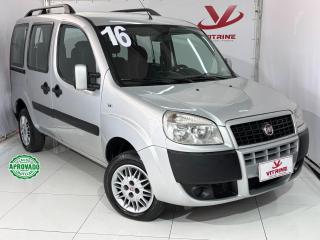 Foto do veículo Fiat Doblo 1.8 Essence