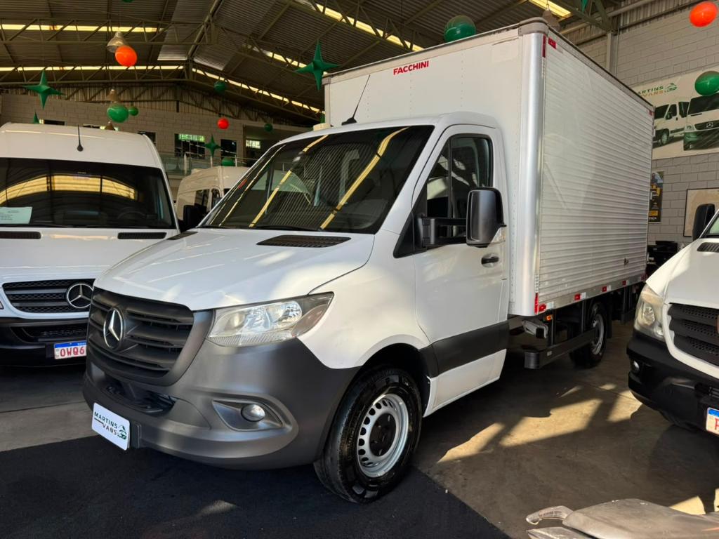Mercedes-Benz Sprinter 2021