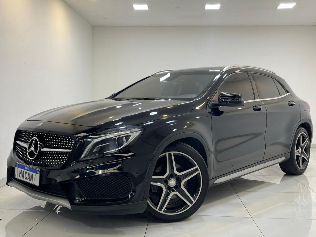 Mercedes-Benz Gla 250 OTHERS 2017