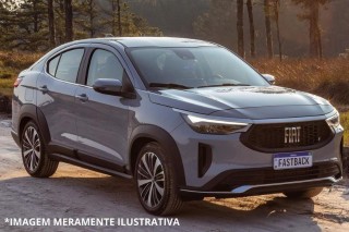 Foto do veículo Fiat Fastback 1.0 T200 Audace Cvt