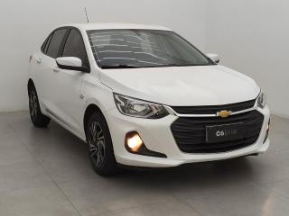 Foto do veículo Chevrolet Onix Hatch Lt 1.0 12v Flex 5p Mec.