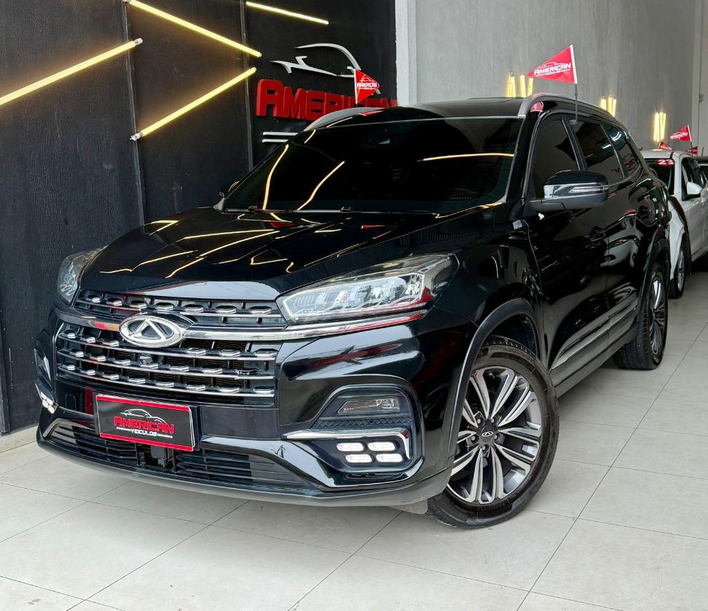 Caoa Chery Tiggo 2024