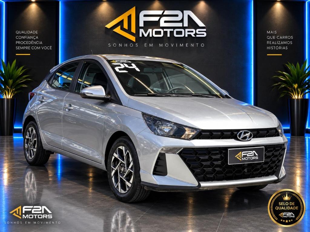 Hyundai Hb20