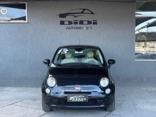 Foto do veículo Fiat 500 1.4 8v Flex Cult