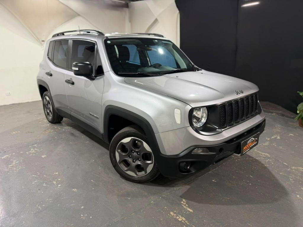 Jeep Renegade Renegade Sport 1.8 4x2 Flex 16V Aut. 2020