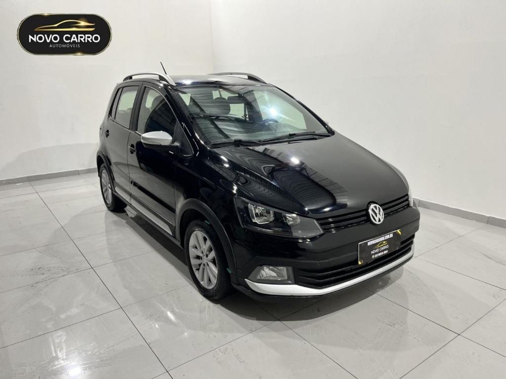 Volkswagen Fox 2016