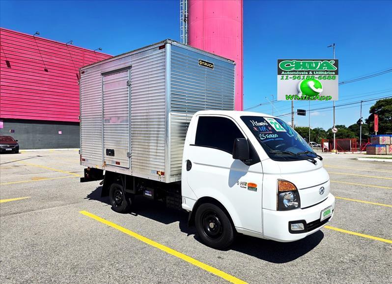 Hyundai Hr HR 2.5 TCI Diesel (RS/RD) 2022
