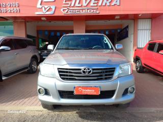 Foto do veículo Toyota Hilux 2.7 Cd Sr Flex Auto