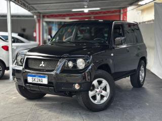 Foto do veículo Mitsubishi Pajero Tr4 2.0/2.0 Flex 16v 4x4 Mec.