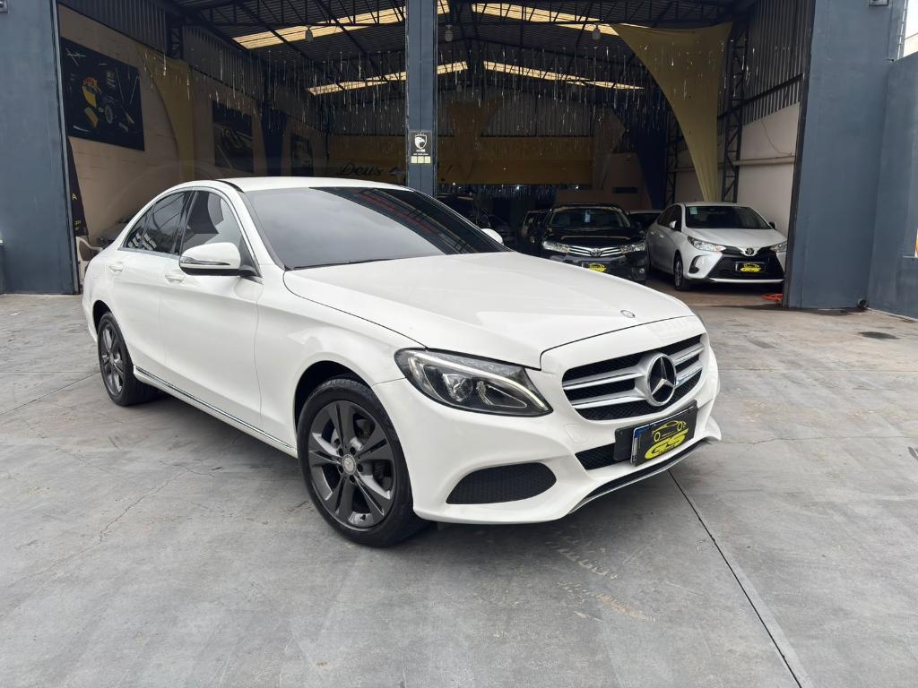 Mercedes-Benz C 180 TOURING 1.6 AT 2016