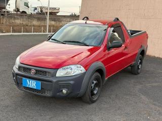 Foto do veículo Fiat Strada Working Hard 1.4 Fire Flex 8v Cs