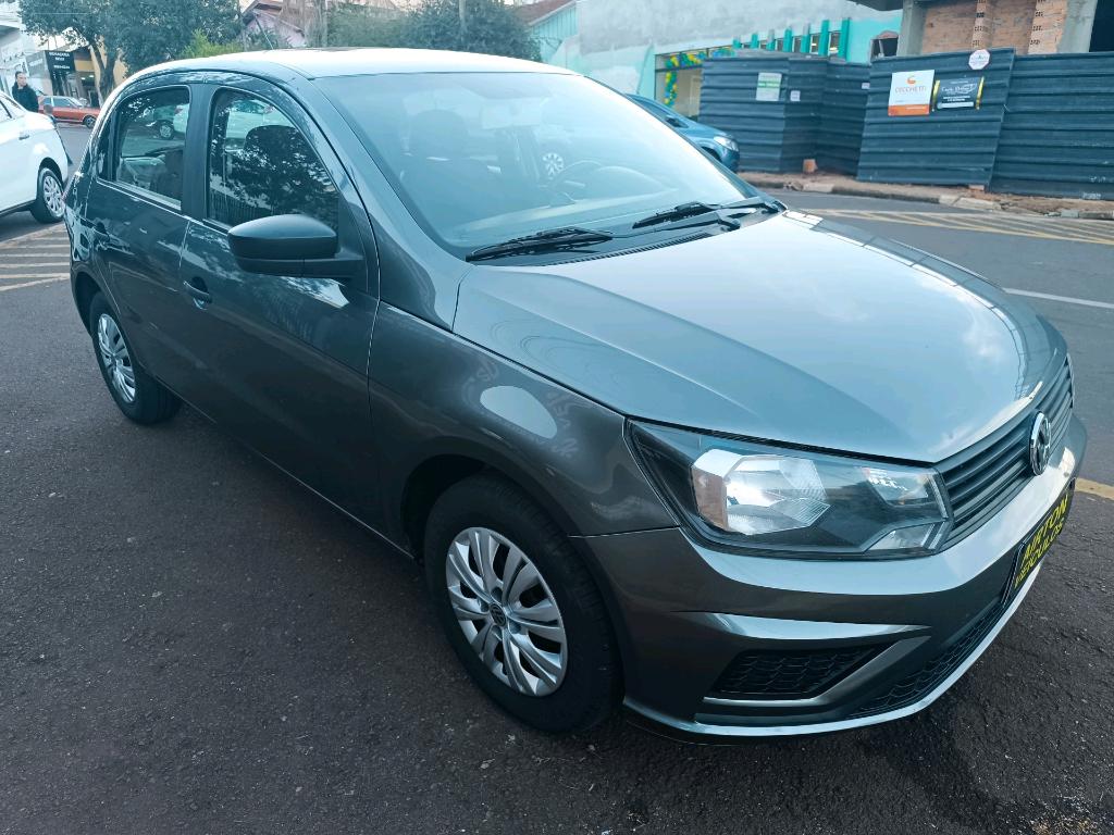 Volkswagen Gol Gol 1.0 Flex 12V 5p 2021