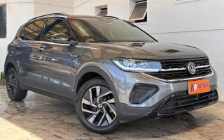 Foto do veículo Volkswagen T-cross 1.4 250 Tsi Highline Auto