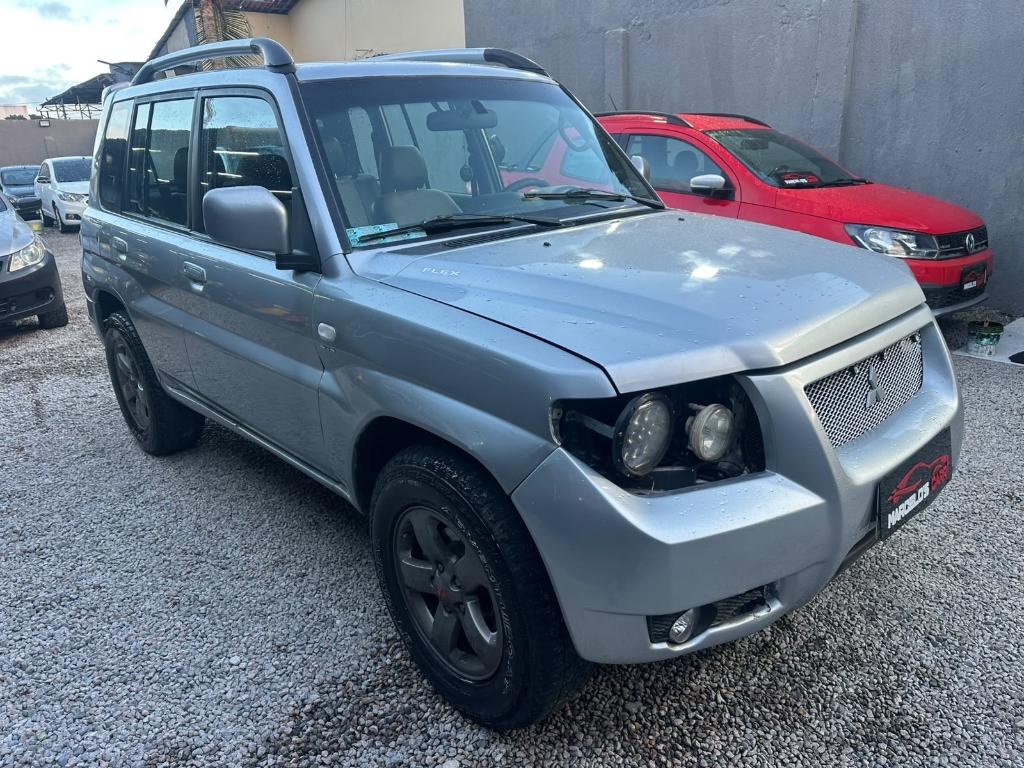 Mitsubishi Pajero Tr4 2.0l Flex Auto 2009