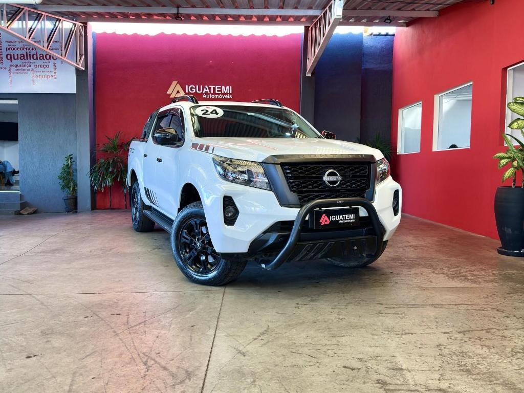 Nissan Frontier Frontier ATTAC.CD 4x4 2.3 Bi-TB Die. Aut 2024