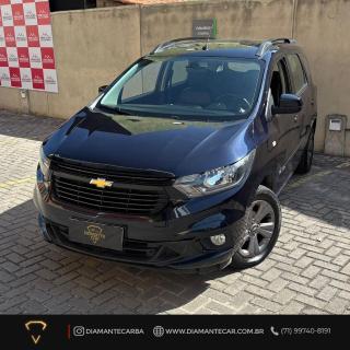 Foto do veículo Chevrolet Spin Ltz 1.8 8v Econo.flex 5p Aut.