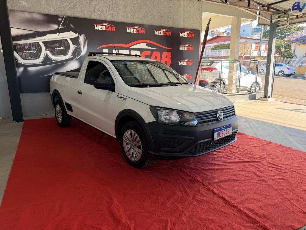 Volkswagen Saveiro