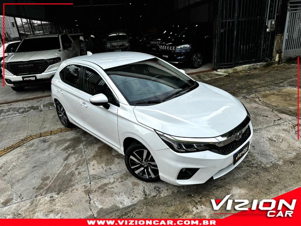 Honda City 1.5 I-VTEC FLEX EXL CVT 2023