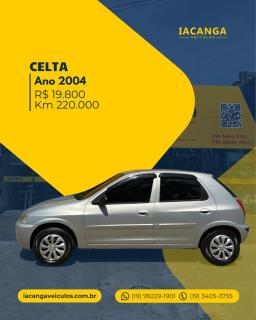 Foto do veículo Chevrolet Celta 1.0l