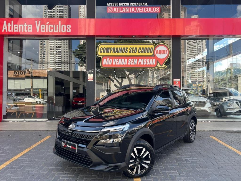 Renault Kardian 1.0 Tce Evolution Auto - Automática