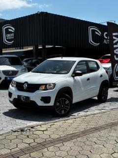Foto do veículo Renault Kwid Zen 1.0 Flex 12v 5p Mec.